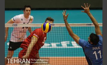 هفته دوم لیگ جهانی والیبال بلژیک – آرژانتین