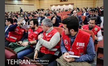 اولین همایش بین المللی آتش نشانی و ایمنی شهری 5