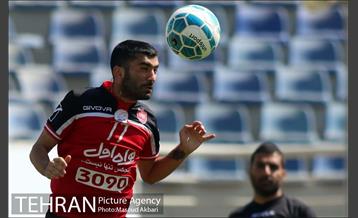 تمرین تیم فوتبال پرسپولیس تهران 22