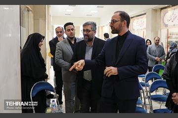 آیین آغاز به‌کار مرکز آموزش، توانمندسازی و اشتغال«پویش شهر» 22