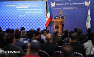 بهره‌برداری از رینگ سوم ترافیکی غرب تهران 9