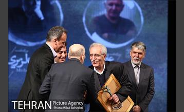 اختتامیه سی و هشتمین جشنواره تئاتر فجر 12