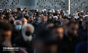 تجمع صادقیون شرق تهران 25