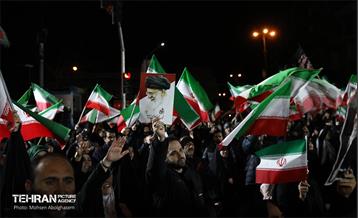 تشییع پیکر شهید احمد محمدی 23