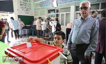 انتخابات چهاردهمین دوره ریاست جمهوری - مسجد النبی (ص) 46