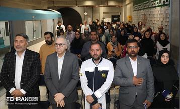 چهارمین گفتاورد ملی میراث فرهنگی و گردشگری ایران 25