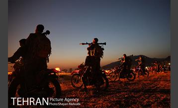 رزم نمایش عملیات والفجر ۸ 46