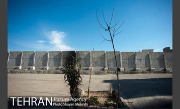 حاشیه نشینان ریل راه آهن 28