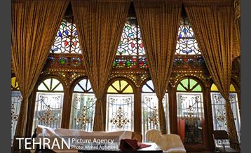 پاساژ آنتیک؛عمارت تاریخی کوچه هفت تن 12