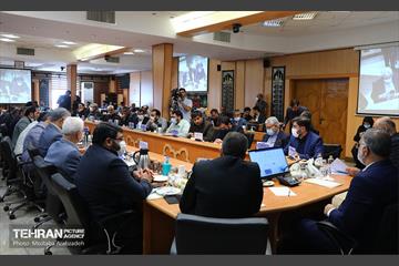یکصد و سیزدهمین نشست مجمع کلانشهرهای کشور  18