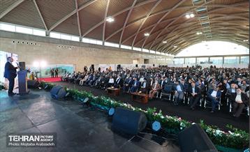 گردهمایی فصلی مدیران شهرداری تهران 7