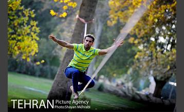 ورزش اسلک لاین 19