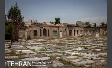 گورستانی به قدمت تاریخ 30