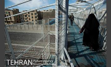 حاشیه نشینان ریل راه آهن 9