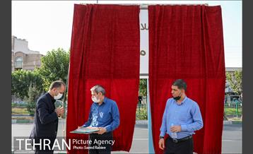 آیین نامگذاری بزرگراه سردارِ جاویدنشان حاج احمد متوسلیان 31