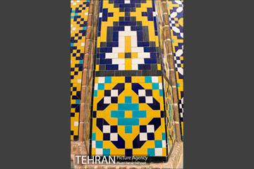 بازنمایی دروازه های غار و حضرت عبدالعظیم (ع) 28