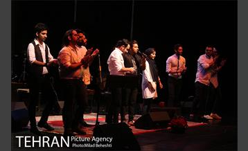 کنسرت شاهین آرین‎ 23