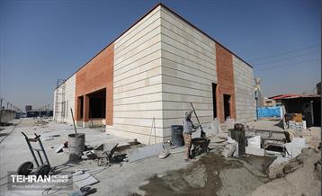 اینجا کارگاهه؛ باغ‌راه حضرت زهرا(س) محدوده بازار آهن شادآباد  12