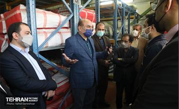 دومین جلسه هماهنگی با استان معین منطقه ۱۷ 21