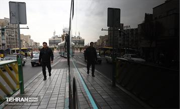 بهره‌برداری از اتوبوس های برقی شهر تهران 27