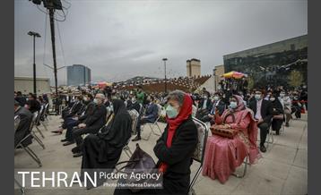 اجرای کنسرت سالار عقیلی در باغ کتاب 22