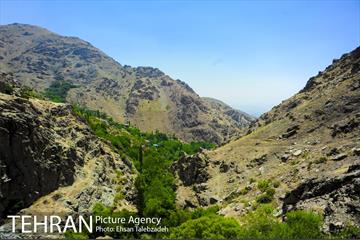طبیعت دربند 18