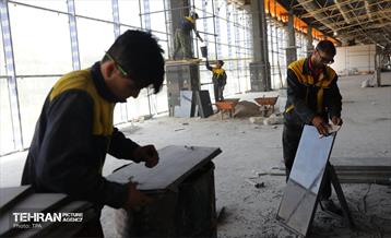 ترمینال شرق 105