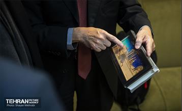 دیدار سخنگوی شهرداری تهران با سفیر سنگاپور 20