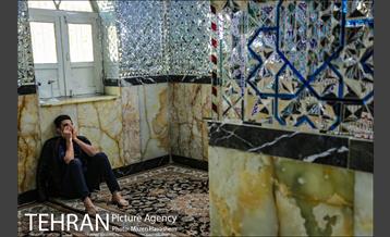 آستان مقدس امامزادگان عینعلی و زینعلی 23