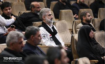 ستاد اربعین حسینی شهرداری تهران 23