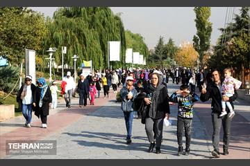 همایش‌ پیاده‌روی خانوادگی کارکنان شهرداری تهران 20