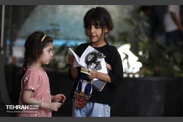 بزرگداشت بیستمین سالگرد شاعر محمدرضا آقاسی 21