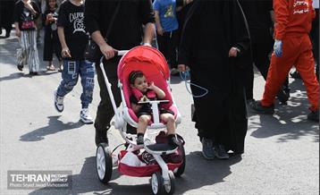 آیین پیاده‌روی جاماندگان اربعین حسینی(1) 19