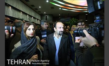 اکران خصوصی فیلم خانه ای در خیابان چهل و یکم‎ 14