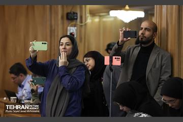 جلسه دویست و هفتاد و هفتم شورای اسلامی شهر تهران 13