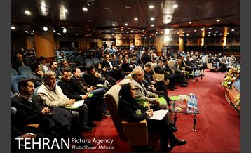 افتتاح چهارمین همایش و نمایشگاه ساختمان پایدار، مصرف بهینه انرژی 5