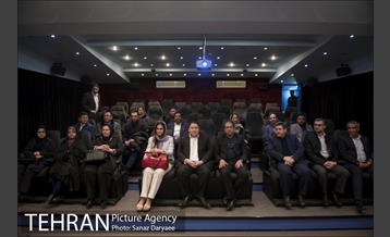 دیدار شهردار منطقه 9 با هیئت سرمایه گذار سنگاپوری 1