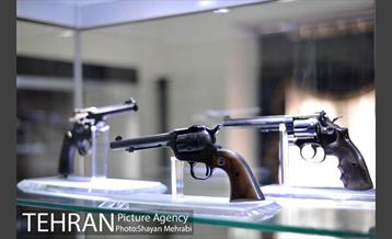 موزه جنگ (خانه تیمورتاش) 31