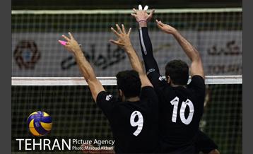 تمرین تیم ملی والیبال زیر 23 سال  18