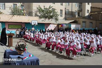 جشن شکوفه‌ها در منطقه ۱1 2