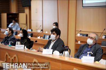 جلسه شورای راهبردی نشان برتر تهران 14
