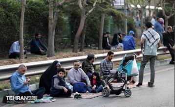 نماز عید فطر در مصلی تهران 28