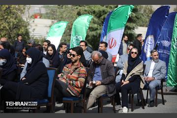 افتتاح ساختمان اداری برج میلاد تهران 25