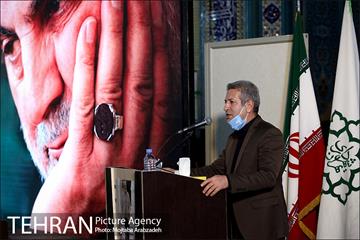 کنگره بزرگداشت سردار دلها 9