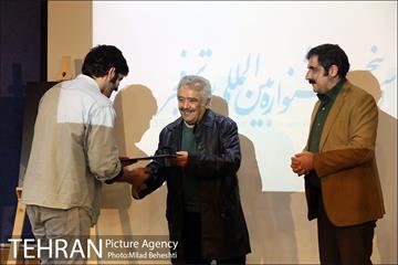 رونمایی پوستر سی و پنجمین جشنواره بین المللی تئاتر فجر‎ 16