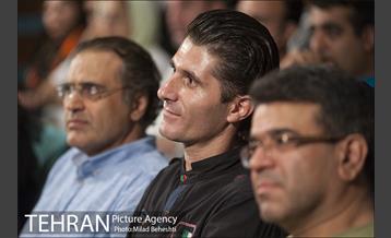 بزرگداشت عباس کیارستمی در خانه هنرمندان‎ 6