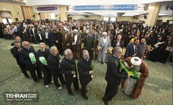 یادواره شهدای بخش کن 17