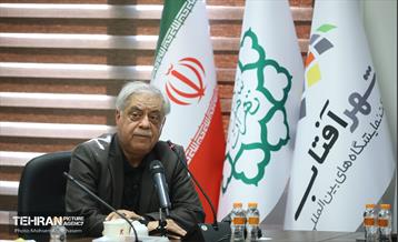 نشست خبری پنجمین نمایشگاه موتورسیکلت، دوچرخه و وسایل نقلیه موتوری 17