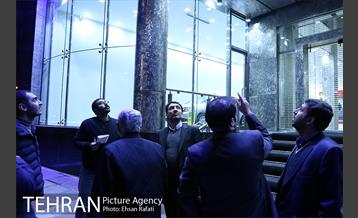 یک شب با شهردار شب تهران 23