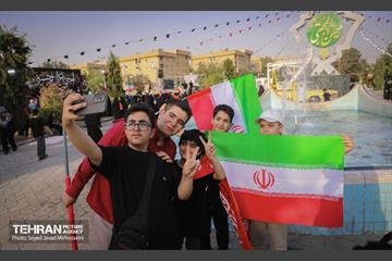 اجتماع امام حسنی ها 31